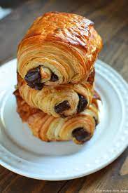 Chocolate Croissants
